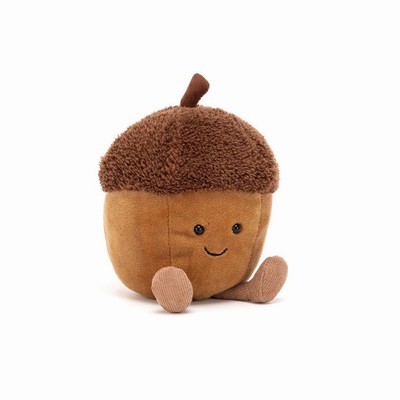 Jellycat Acorn New Zealand | CTQSH9302